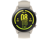 Xiaomi Mi Watch Beige - 626133 - zdjęcie 2